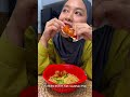 lagi berani banget makan pedes padahal ga terlalu suka yang puedes banget rizkilunca