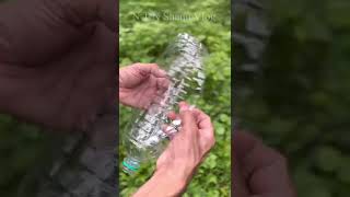 ന്നാലും ന്റെ പ്ലാസ്റ്റിക്ക് ബോട്ടിലേ,,Amazing Plastic bottle recycling idea.#shorts #viralshort