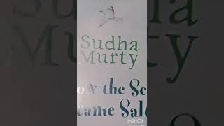 HOW SEA WAS SALTY?/ SUDHA MURTY/PART 2/ @rohanyoutubechannel1051/Goan boys