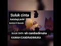 Suluk cinta kawah candradimuka