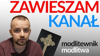 Zawieszenie kanału - Co dalej z ApologeticumTV?