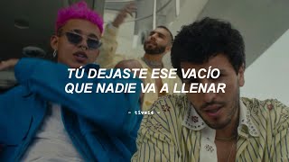 Sebastian Yatra, Manuel Turizo, Beéle - VAGABUNDO (Video Oficial + Letra/Lyrics)