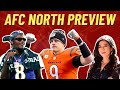 AFC North Preview: How will the division shake out?! | The Mina Kimes Show