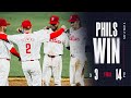 Giants vs. Phillies Game Highlights (5/4/24) | MLB Highlights