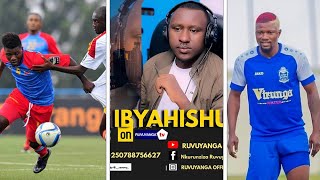 Umubano Wa Heritier Luvumbu na Rayon sports uzakomeza cyangwa wara rangiye nti twabimenya.