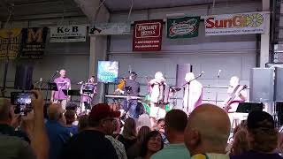 Frankenmuth Summer Music Fest 2023 - Lenny Gomulka - Goralska Polka