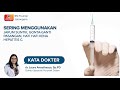 PENYEBAB DAN GEJALA HEPATITIS C - KATA DOKTER LAURA