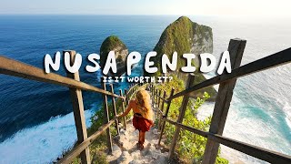 48 Hours in Nusa Penida: Stunning Beaches, Cliffs & Oceanfront Villas