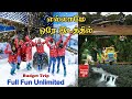 Snow Storm | Silver Storm Theme Park | Tamil Travel Vlog | Athirapally Tourist Places | Tamil Trip