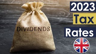 Dividends Tax Rules For 2023 That You Should Know