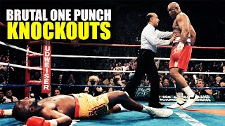 Top Brutal One Punch Knockouts in Boxing | Part 2