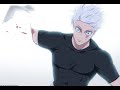 Gojo vs Sukuna manga animation voiceover