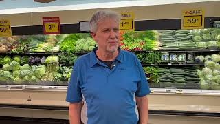 Mark Ray talks about working for Food Lion