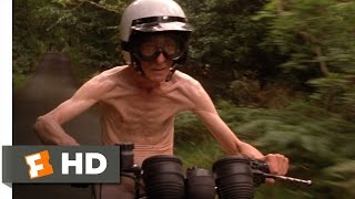 Waking Ned Devine (2/3) Movie CLIP - Naked Motorcycle Ride (1998) HD