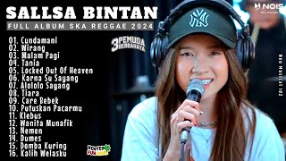 Tania - Cundamani - wirang I Sallsa Bintan x 3Pemuda Berbahaya I Full Album Ska Reggae 2024