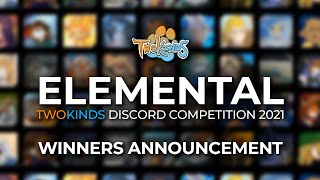 Twokinds Discord Competition 2021: Winners Announcement