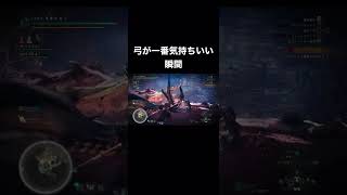 [MHW:IB] 弓って、いいよね^^