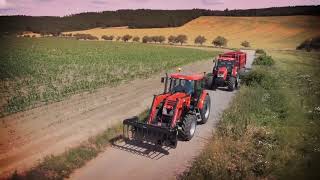 Zetor Forterra HD