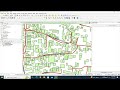 extract your city data like road building and other features from open street map in qgis