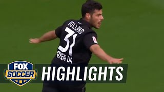 Bayer Leverkusen vs. SC Freiburg | 2017-18 Bundesliga Highlights