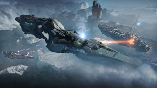 Dreadnought ☩ Open Beta ☩ GAMEPLAY ☩ GEFORCE 1070