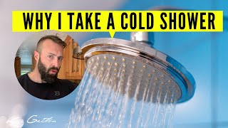 How to Psych Yourself Up to Take a Cold Shower | Kris Gethin