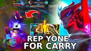 YONE BUT I'M THE ADC AND YOU CAN'T DO SHIT!!