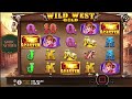 СЛОВИЛ САМЫЙ БОЛЬШОЙ ЗАНОС И ЧЕТЫРЕ ЗВЕЗДЫ wild west gold