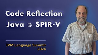 Code Reflection in Action - Translating Java to SPIR-V #JVMLS