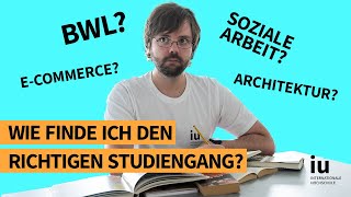 So kannst Du den richtigen Studiengang finden | Experten Talk + 5 Top Tipps \u0026 Tricks!