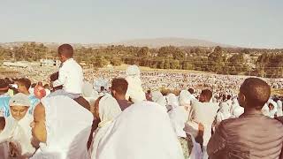 baga ayyaana Cuphaa gessani hordofotoni Amanati Orthodox hundi kessani ❤❤🙏🙏