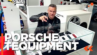 AKCESORIA PORSCHE - nie tylko dla tych z super furą! 🤌 | Pogadanki