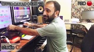 CAVID CAVADOĞLU “EVROPA” insturmental music new areanger studio CCR 2021