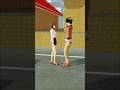 Neo akan dijemput oleh kepala pasar wanita #shortsvideo #sakuraschoolsimulator #shorts