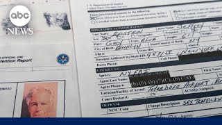 What new Epstein files release shows