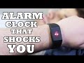 Alarm Clock That Shocks You!