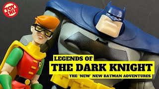 2024 TNBA LEGENDS OF THE DARK KNIGHT 3-PACK | Best Buy Gold Label | McFarlane Toys