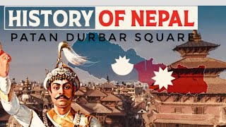 What is patan durbar square located in kathmandu nepal? why is it mysterious ? 500 years old 4 k