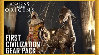 Assassin's Creed Origins: First Civilization Pack DLC | Trailer | Ubisoft [NA]