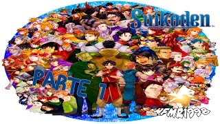 Suikoden 1 - Empezamos algo Épico