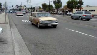 SoCal Novas CPP cruise