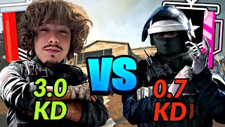 BEST Copper Vs WORST Champion (Rainbow Six Siege)