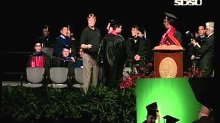 SDSU Commencement 2012 - Engineering