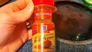 MCCORMICK GROUND (CAYENNE) RED PEPPER REVIEW