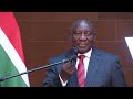 President Ramaphosa signs laws advancing the fight against Gender-Based Violence and Corruption
