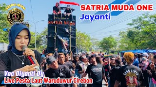 Jayanti Voc Diyanti Dy | Live Pesta Laut Waruduwur Cirebon 2024