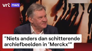 Nieuwe documentaire over wielerlegende Eddy Merckx in de bioscoop