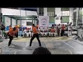 Jogos Aluna Batizada Maré com os Mestre Paulo Urubu e Bodhié  - 4° Batizado Capoeira Iktus