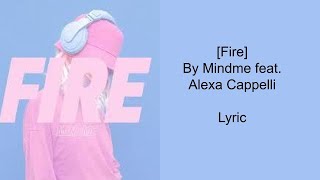 Fire - Mindme Lyrics English Song #firesong