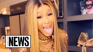 How Cardi Bs Coronavirus Rant Became A Hit Song  Song Stories